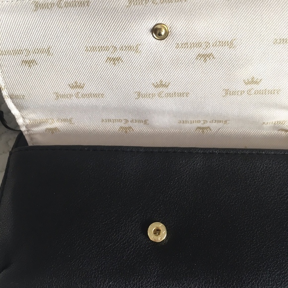 Juicy Couture Flirt Crossbody Wallet - Picture 3 of 4